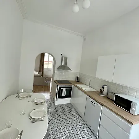 Apartment Arenes Nimes