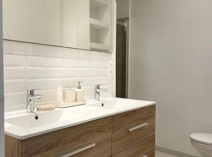 Arenes 公寓 尼姆