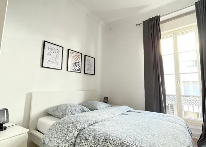 Arenes Διαμέρισμα Νιμ