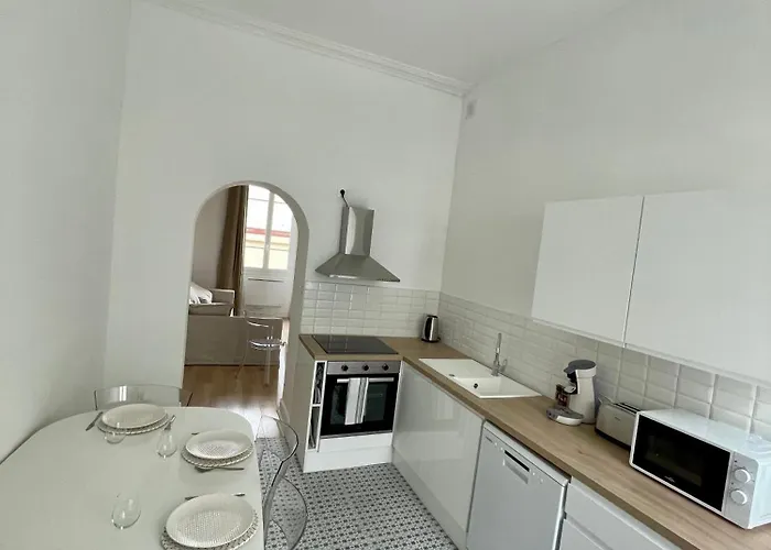 公寓 Arenes 尼姆